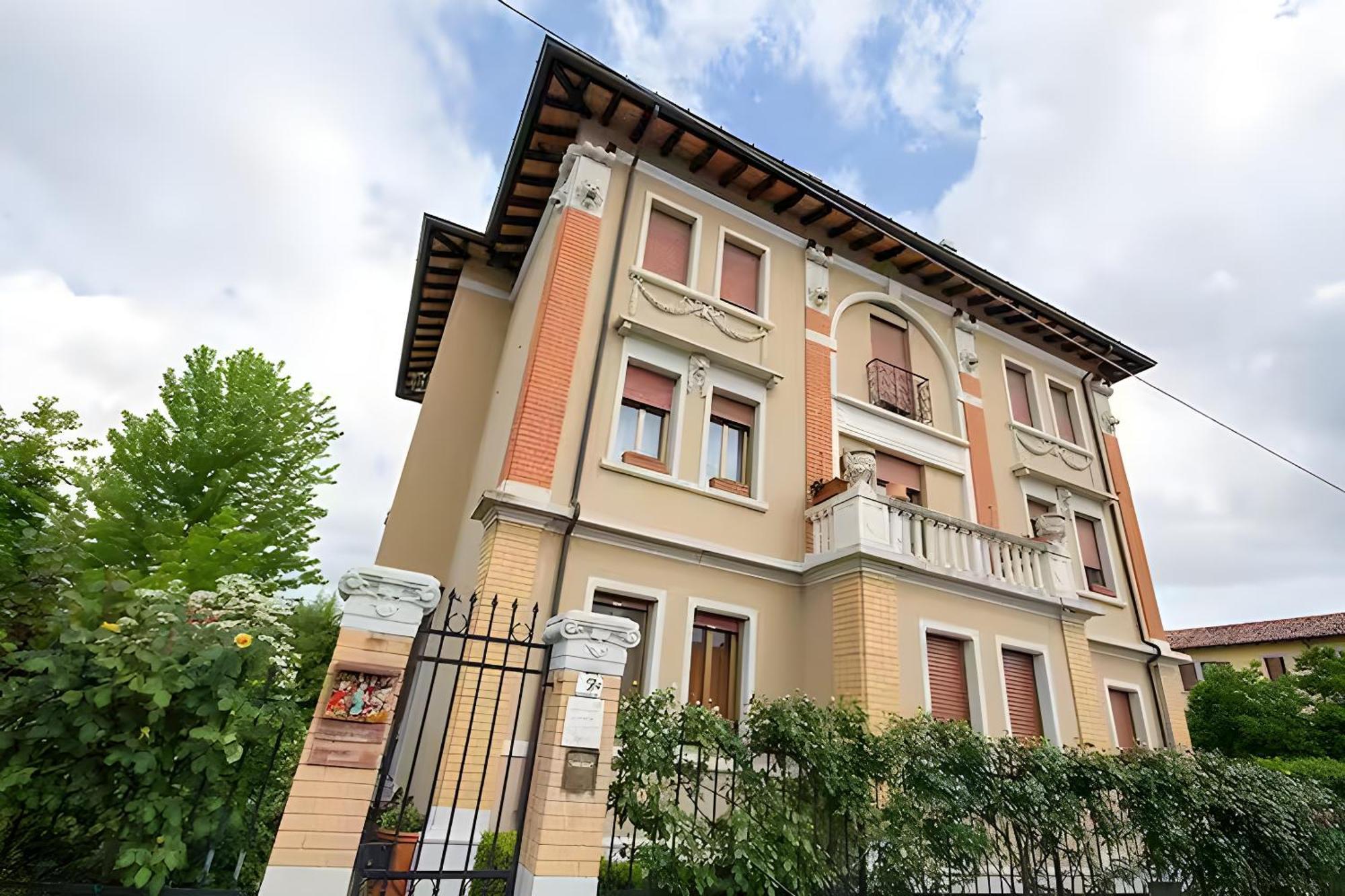 Boutique Apartment Casa Angela 우디네 외부 사진